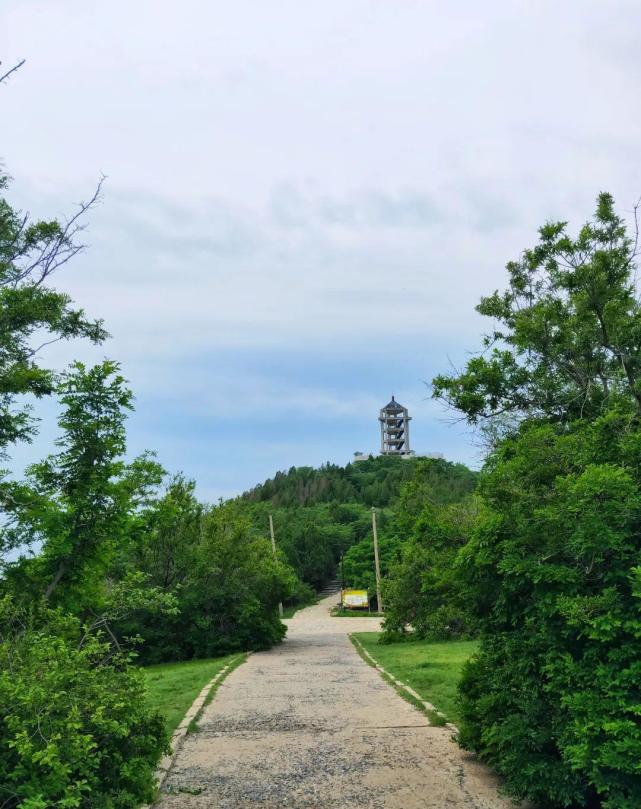 最美大連丨甘井子公園