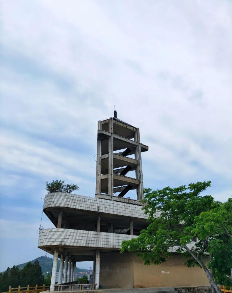 最美大连丨甘井子公园