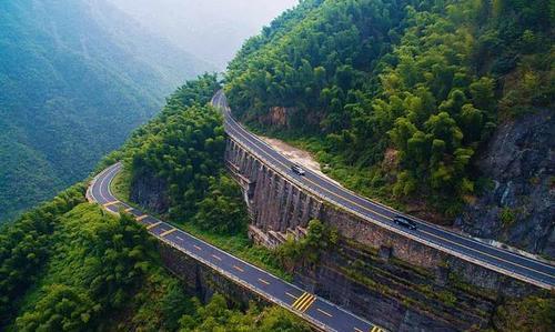 景星岩|盘山公路|浙江|西湖|径山|自驾