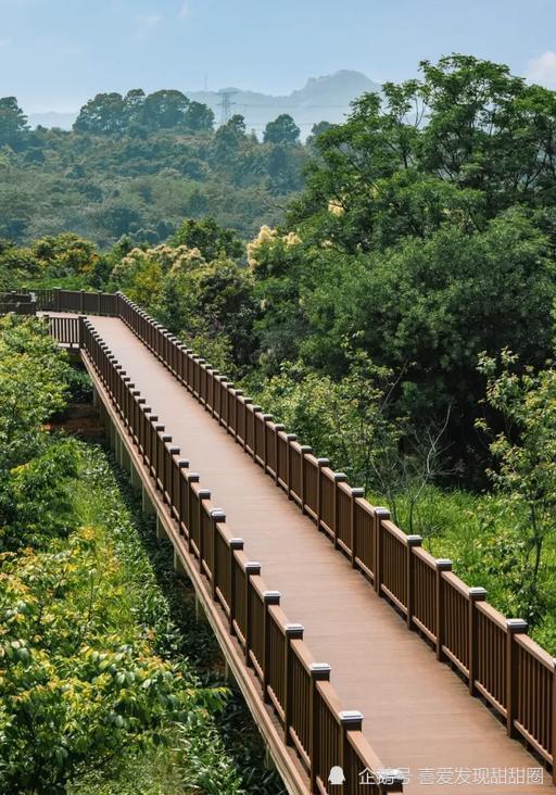 公园,22个景观节点绿道环石岩湖而建,依山傍水,串联起,是深圳zui长的