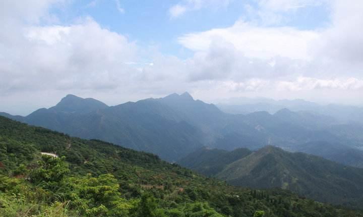 茂名信宜最值得去的旅游景点