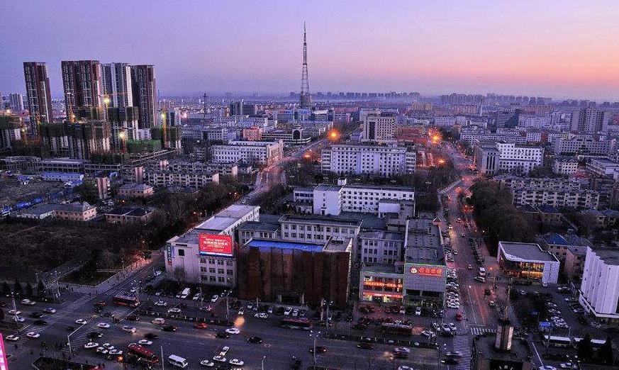 辽宁最具潜力的四线城市我国重要石油基地人均gdp曾八年第一