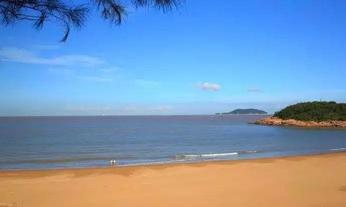 速速收藏!上海及其周边最全的沙滩去处,这个周末就出发