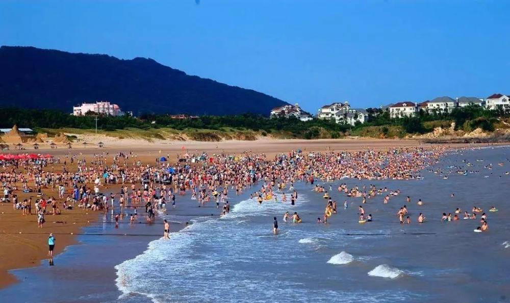 速速收藏!上海及其周边最全的沙滩去处,这个周末就出发