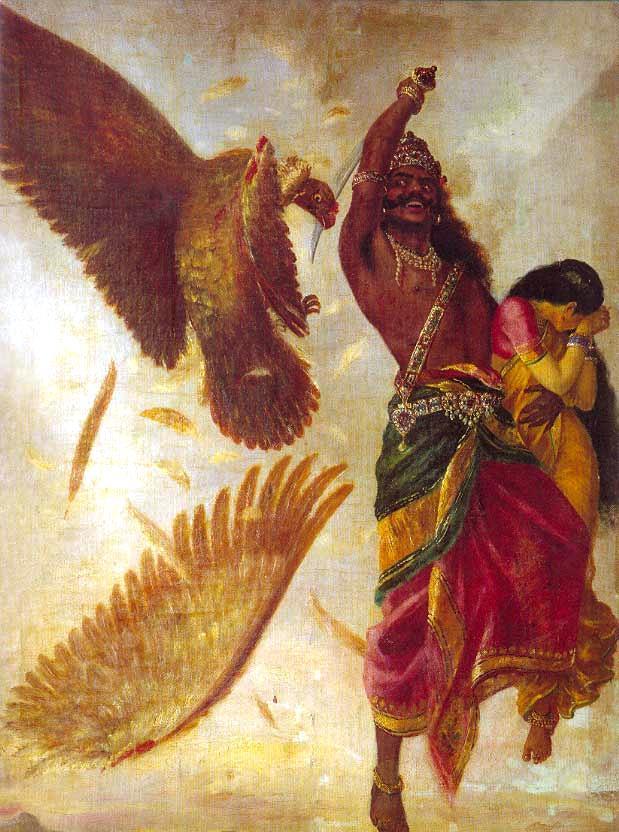 长61米,高21米:印度传说中的神鸟被制成世界上最大的鸟类雕塑