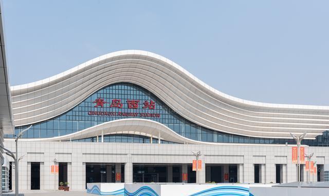 青岛最冷清的高铁站,几乎见不到旅客,感觉位置有点偏