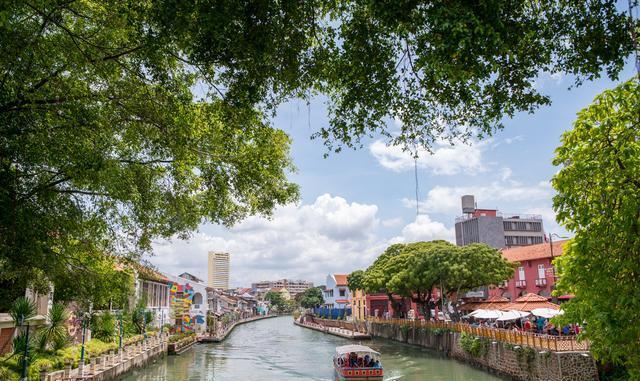 马来西亚历史最悠久的古城,如今是世界文化遗产,深受游客欢迎