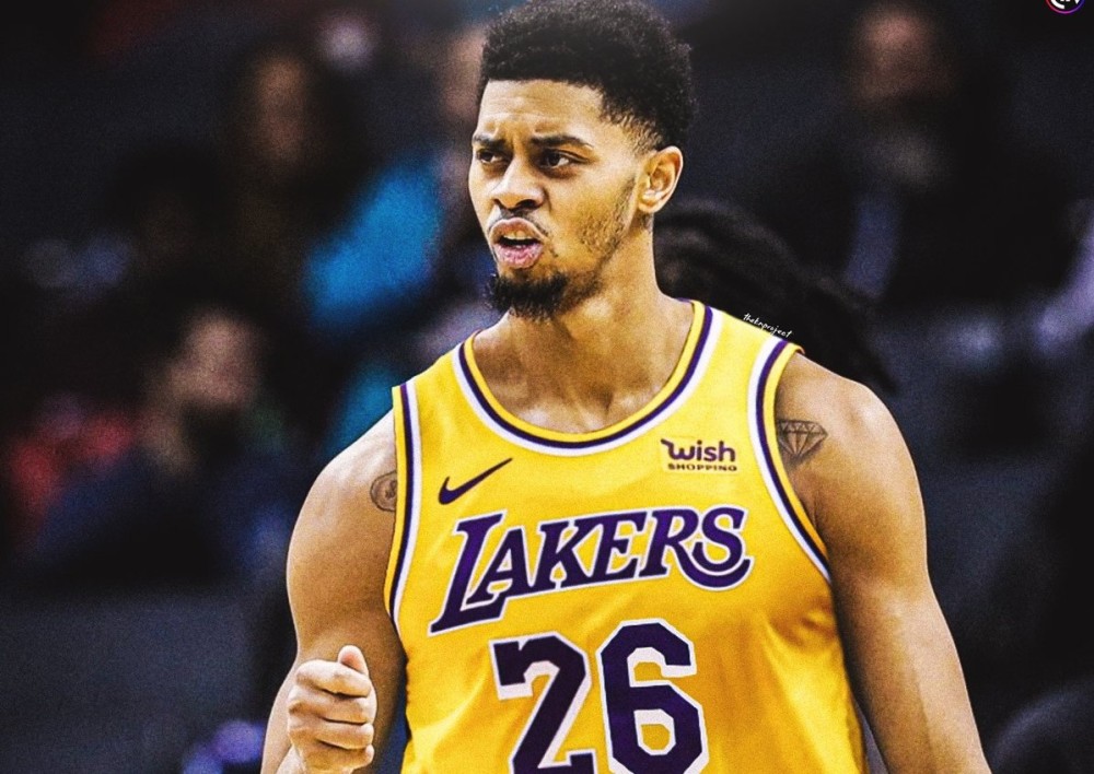 曝湖人有意换来兰姆!美媒透露交易前提:他得先证明自己彻底康复