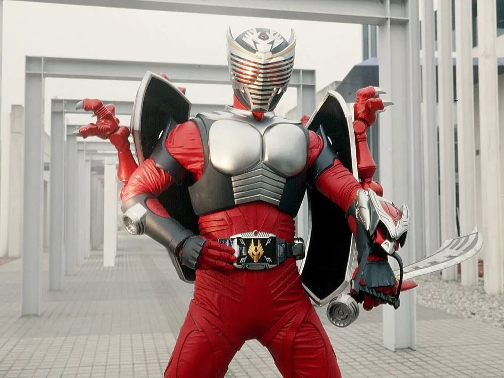 汇总假面骑士龙骑中进入人气排名前100名的骑士 你最喜欢哪一个 腾讯新闻