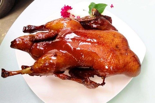 著名美食"甜皮鸭"的起源和发展|甜皮鸭|眉山|乐山甜皮鸭|彭山区|乐山