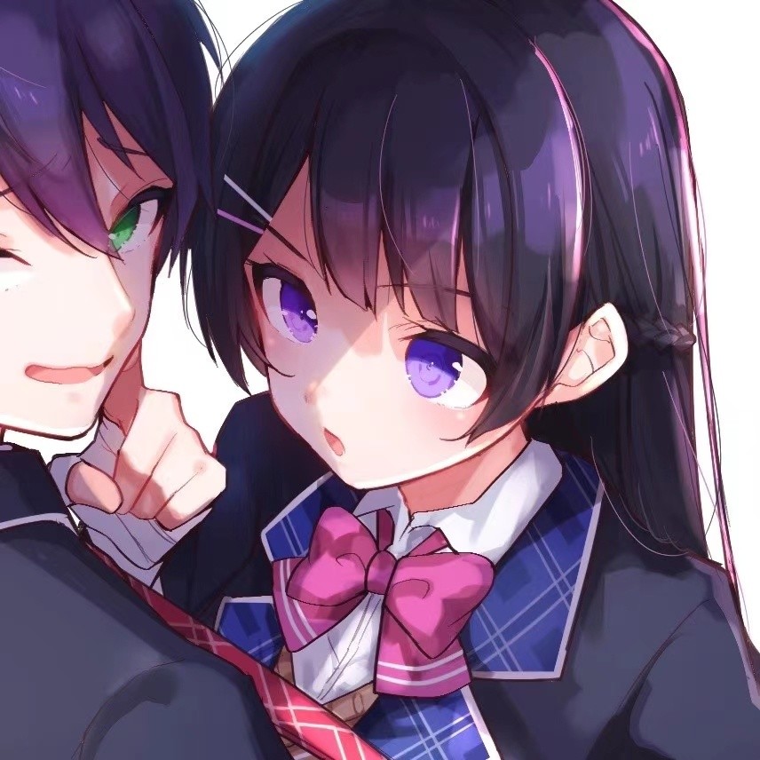 情头,我和小号的必备