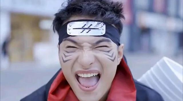 田一名模仿油腻第一名