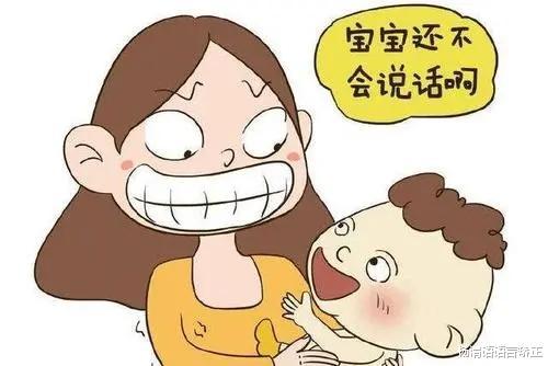 人家孩子喋喋不休自家孩子不会说话语言问题怎么办