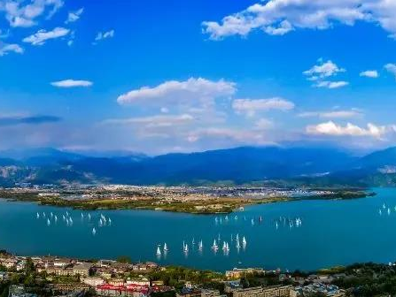 的城市"月城"小春城—还拥有不少美好的头衔西昌但是你知道吗?