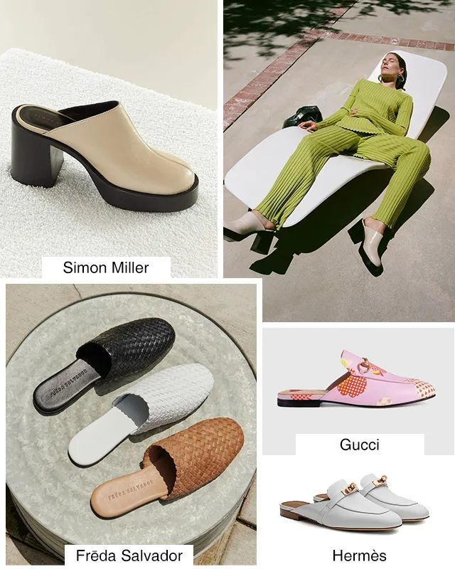 2022春季女鞋流行趋势图片