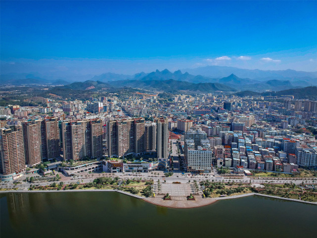 全国第2韶关翁源财政金算盘助力经济加速跑