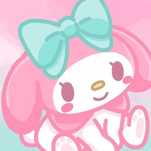 超可爱女生头像粉色系少女心