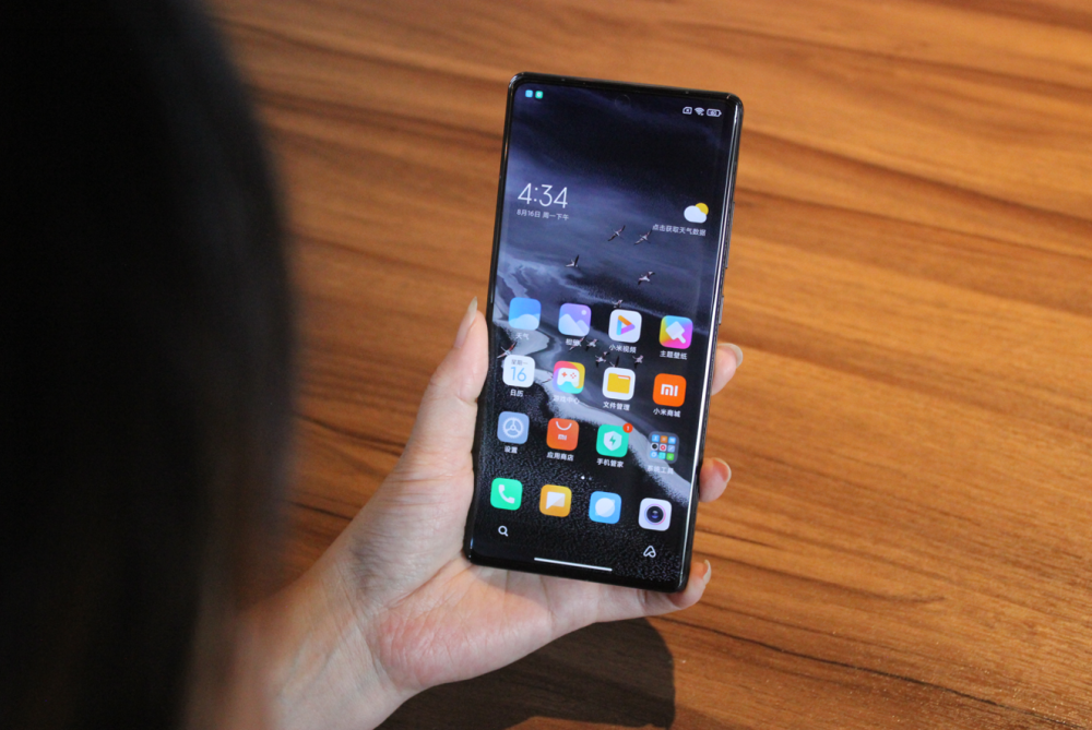 小米mix4发布时间(小米mix4发布时间汇总)