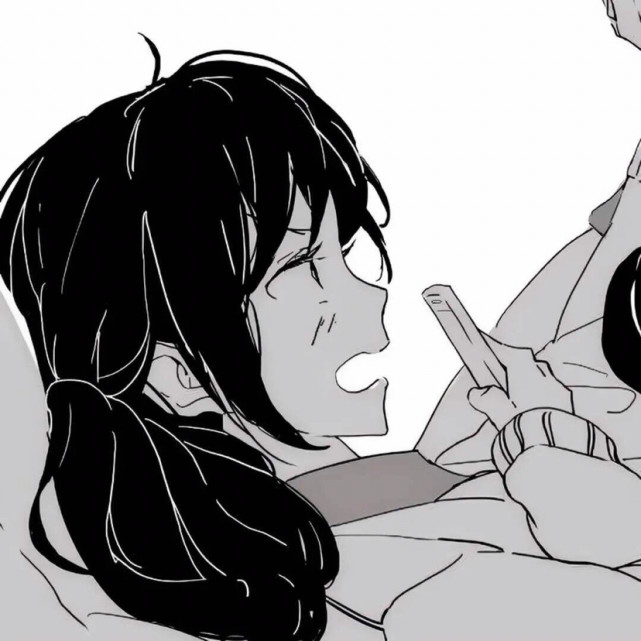 "能让你cpdd成功的动漫情头"