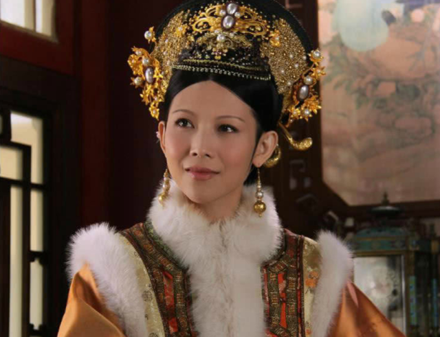 在真实历史上雍正的皇后乌拉那拉氏是否像甄嬛传中那般不堪