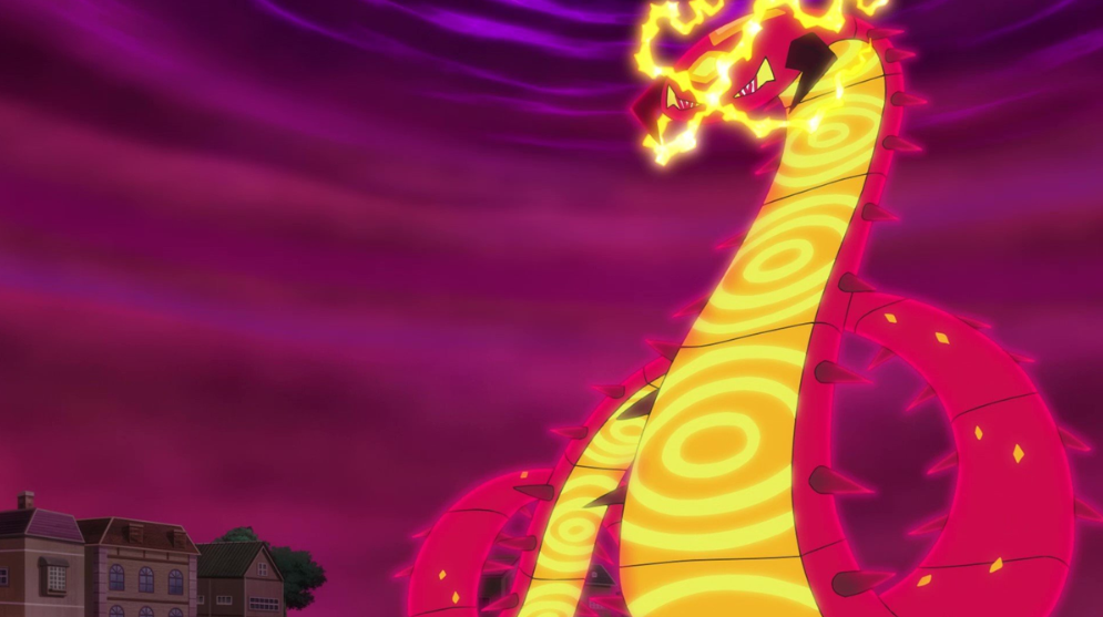 动画登场的超极巨化宝可梦多是绿叶,只为衬托喷火龙这唯一的鲜花_腾讯