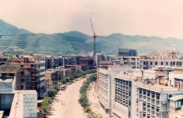 90年代的湖南老照片,看看那时的长沙美景,你还有印象吗