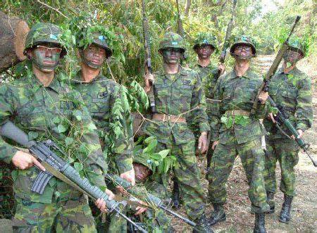 台当局称台军实力胜过阿富汗政府军退役台军士兵我们会被塔利班打趴
