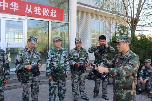 宁夏吴忠军分区:构建抓建基层的"闭合回路"