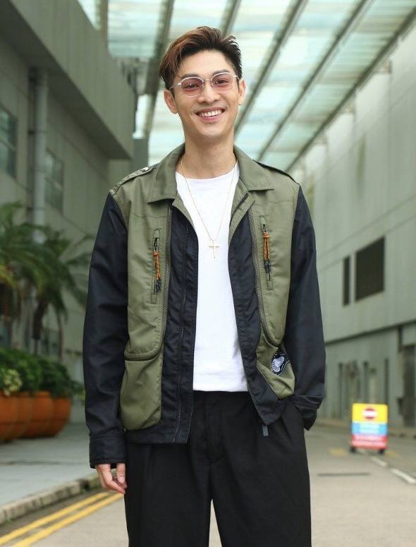 谭咏麟义子关楚耀因智能爱人再回tvb角色有惊喜却不讨喜