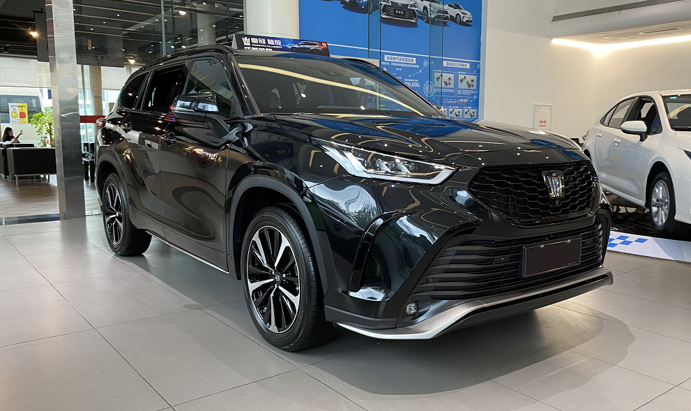 探店皇冠陆放我们的全新汉兰达买早了吗