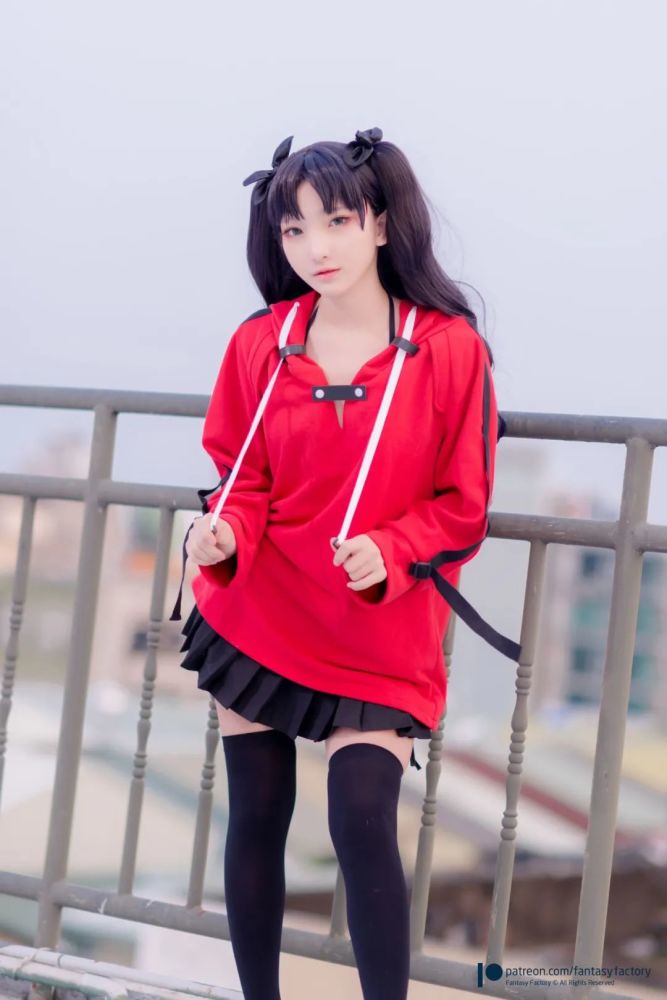 coser小丁_《黑胶》_【fantasy_factory】_腾讯新闻