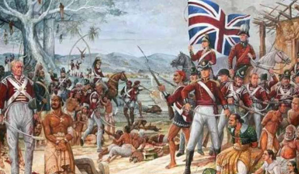 日本曾让我国恨之入骨英国也曾侵略我国为何我们不恨它呢