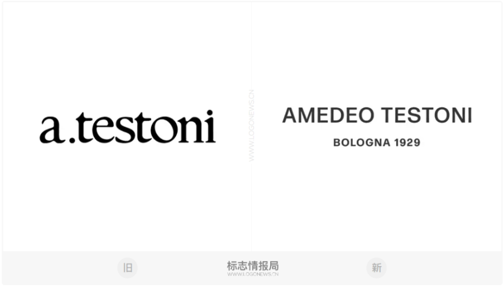 又双叒叕是无衬线雨果博斯启用新logo