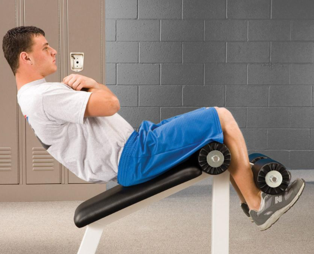 7个仰卧起坐后被转入icu抢救医生提醒锻炼应当科学适度