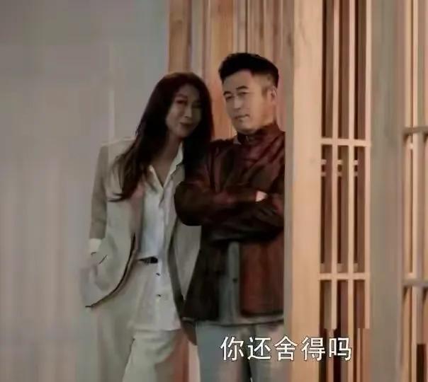 孙红雷老婆串 扫黑风暴 高1米77超拉风 夫妻飙戏全是崇拜眼 全网搜