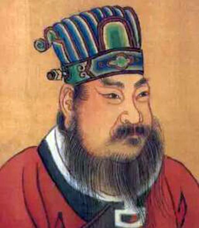 南梁开国皇帝,也是南梁最著名的皇帝,同时也是南北朝在位时间