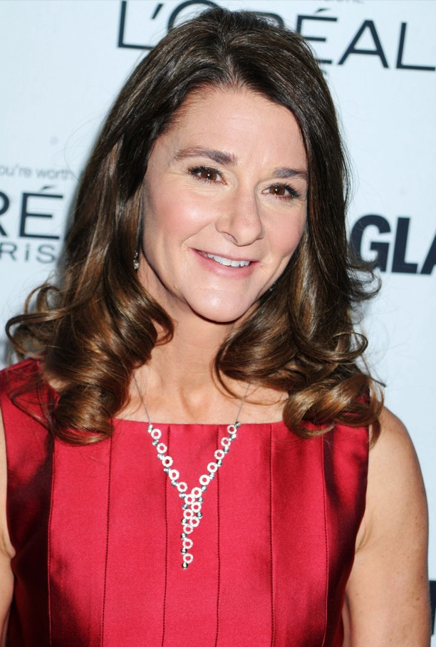 30岁成首富太太家里的钱用都用不完梅琳达为什么要坚持离婚