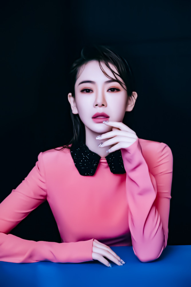 戚薇图片壁纸精选