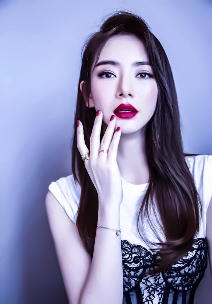 戚薇图片壁纸精选