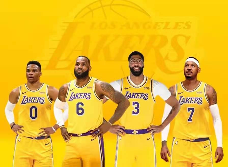 钱宁弗莱湖人四巨头存在严重问题