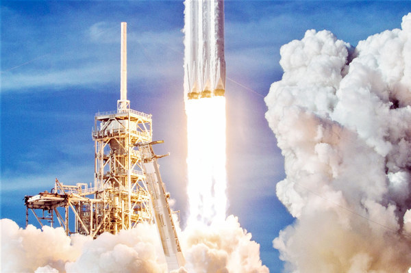 宇宙飞行的新时代?火箭推进方面将有新的进展_腾讯新闻