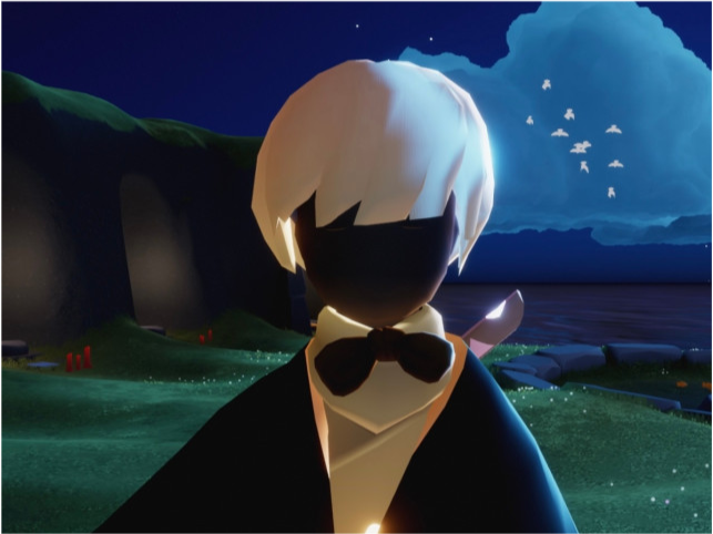 光遇本周正太头复刻除了发型斗篷还带来一个躺椅