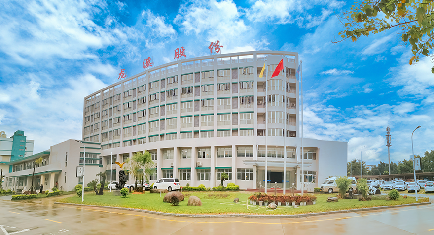 福建漳州第2家a股企业掌门:53岁接掌"帅印",年营收11.58亿