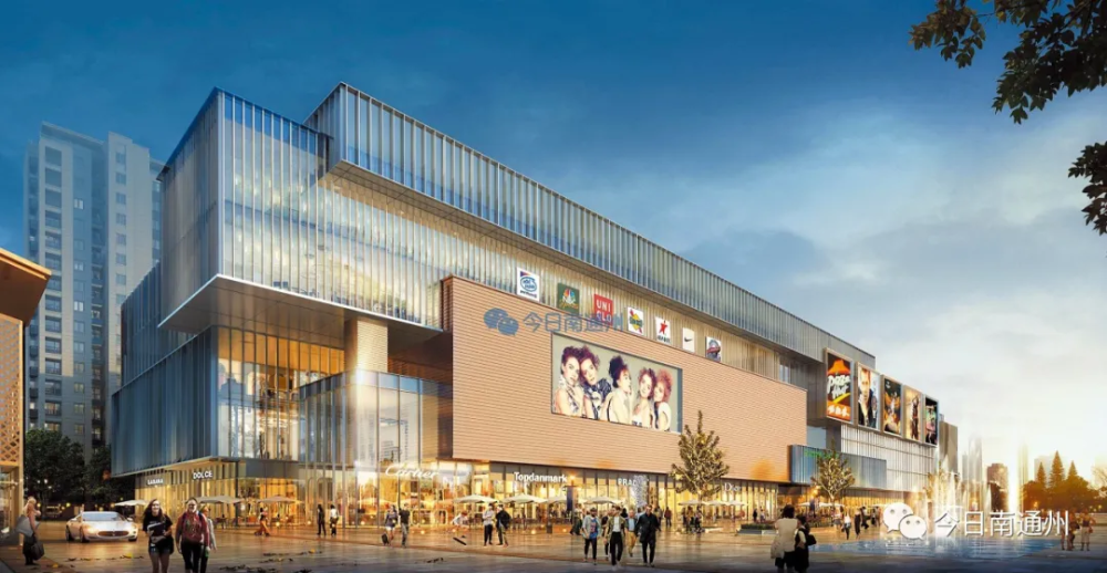 银河新区上悦城商业最新消息:招商尚未完成,不能确定开业时间