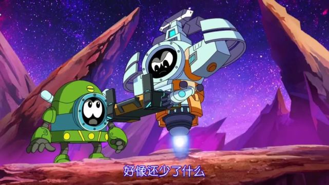 赛尔号第十一季回顾海明星的真相