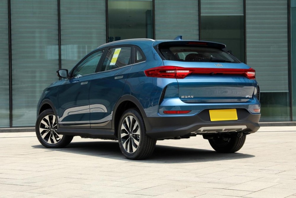 1498万续航403公里威马ex5累计已卖6万多辆亮点何在