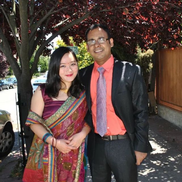 在郑墨沫眼里 辛格为人幽默,谈吐不凡有思想有高度