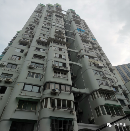 加速加速半淞园路街道首个加梯全覆盖小区刷新加梯新速度