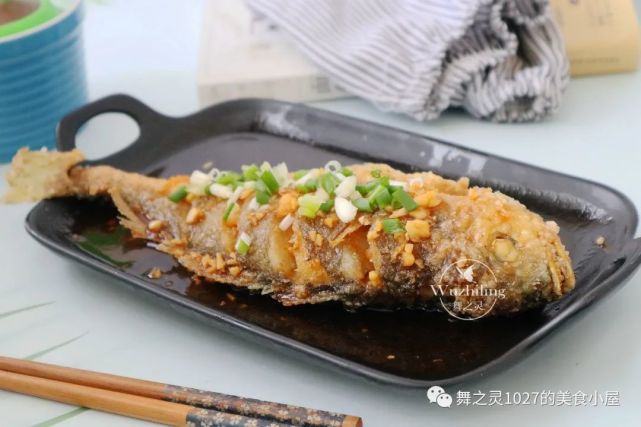 在家學做糖醋黃魚掌握2個技巧外酥肉嫩醬汁真入味