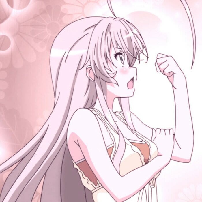 推荐timi法王专用的可爱风精致女头